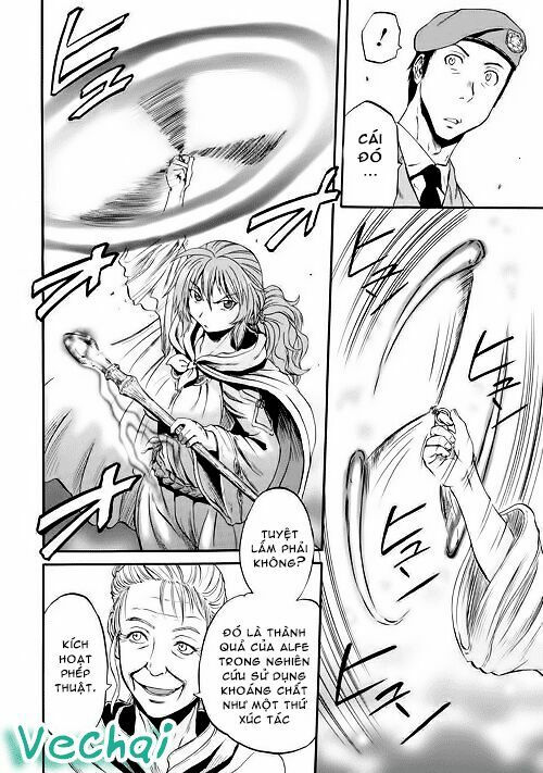 gate - jietai kare no chi nite, kaku tatakeri chapter 54.2 10