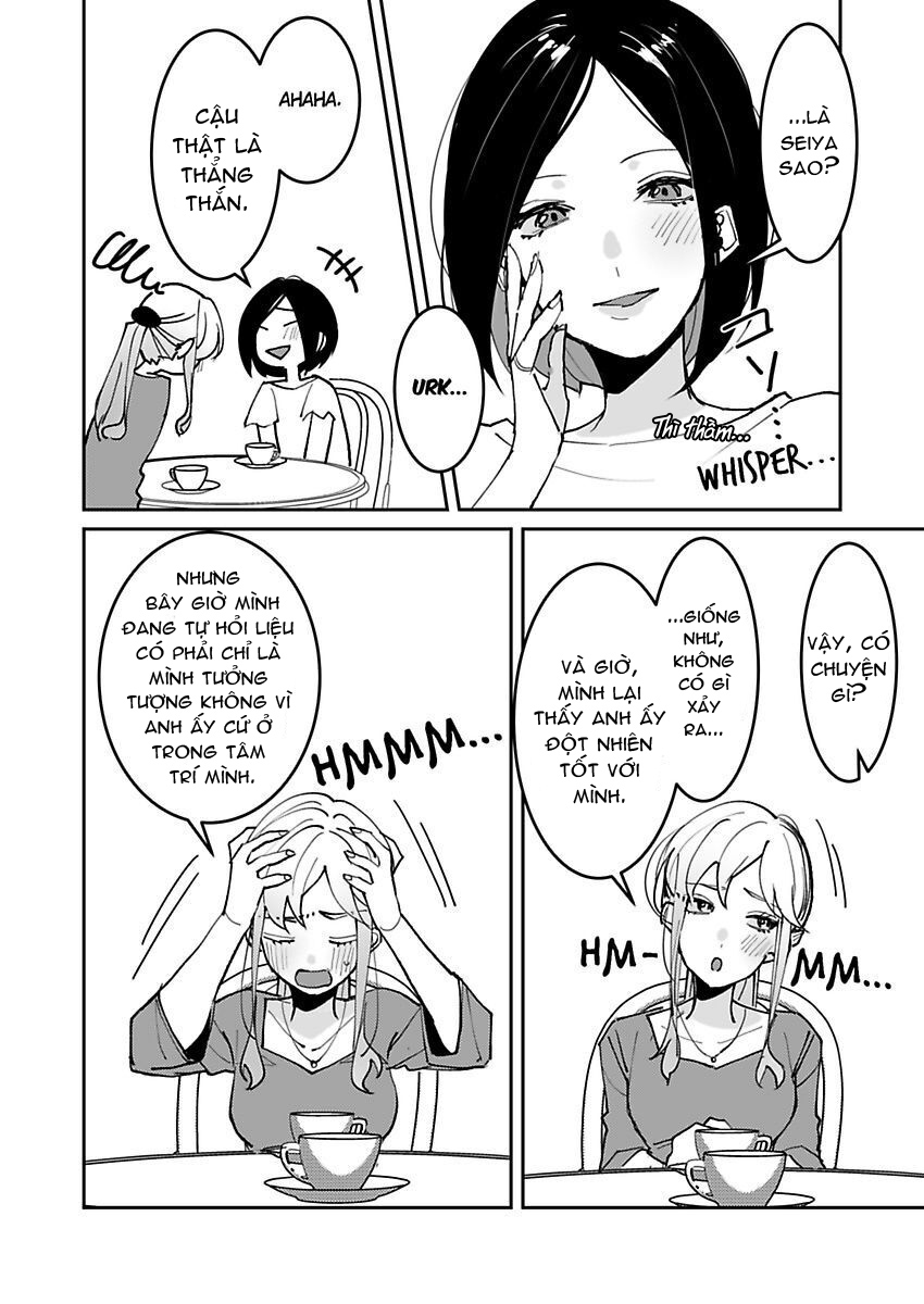 là anh chủ động trước mà chapter 3.1 6