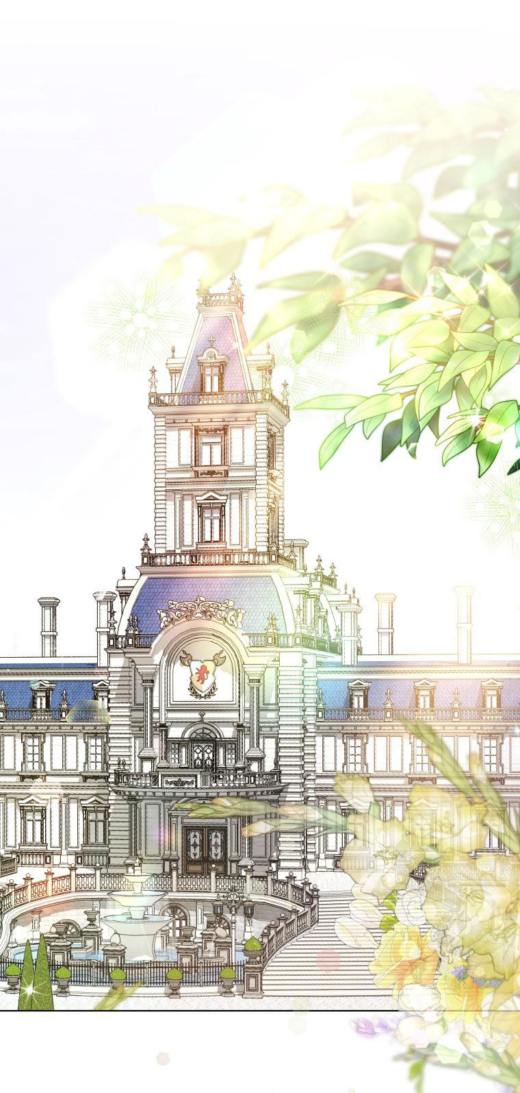 thà rằng để tôi trở thành nữ hoàng chapter 1.1 1