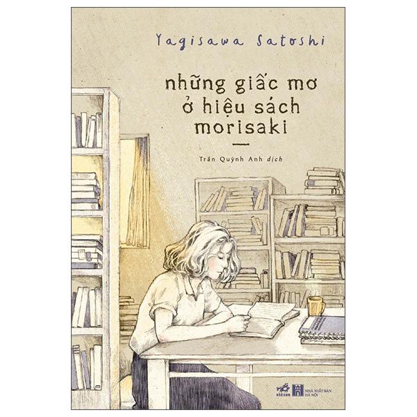 Những Giấc Mơ Ở Hiệu Sách Morisaki Tái Bản