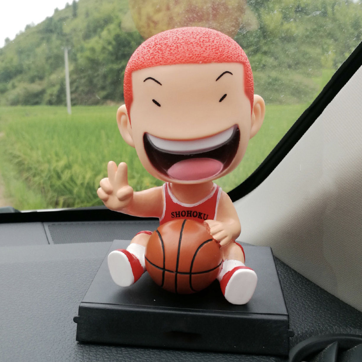HCMFMSHOPVN FIGURE GT ACTION FIGURE 110 HANAMICHI SAKURAGI SLAM DUNK  DASIN MODEL MÔ HÌNH NHÂN VẬT  Lazadavn