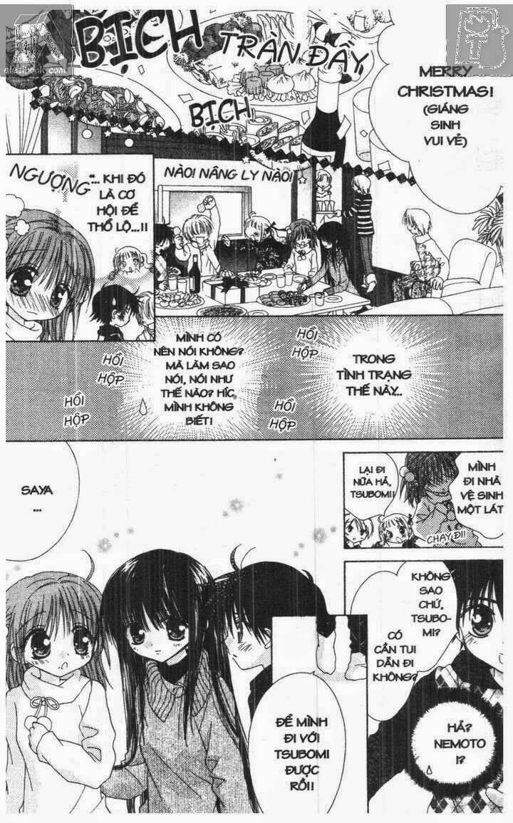 điều thầm kín của tsubomi chapter 11 11