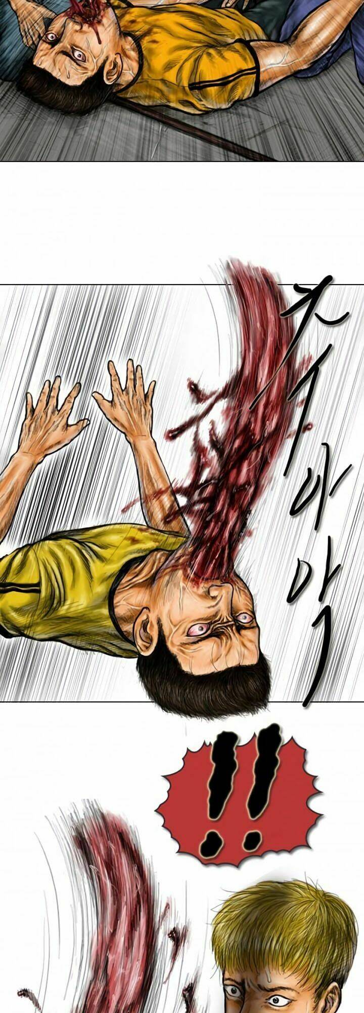 ký sinh thú webtoon chapter 6 7