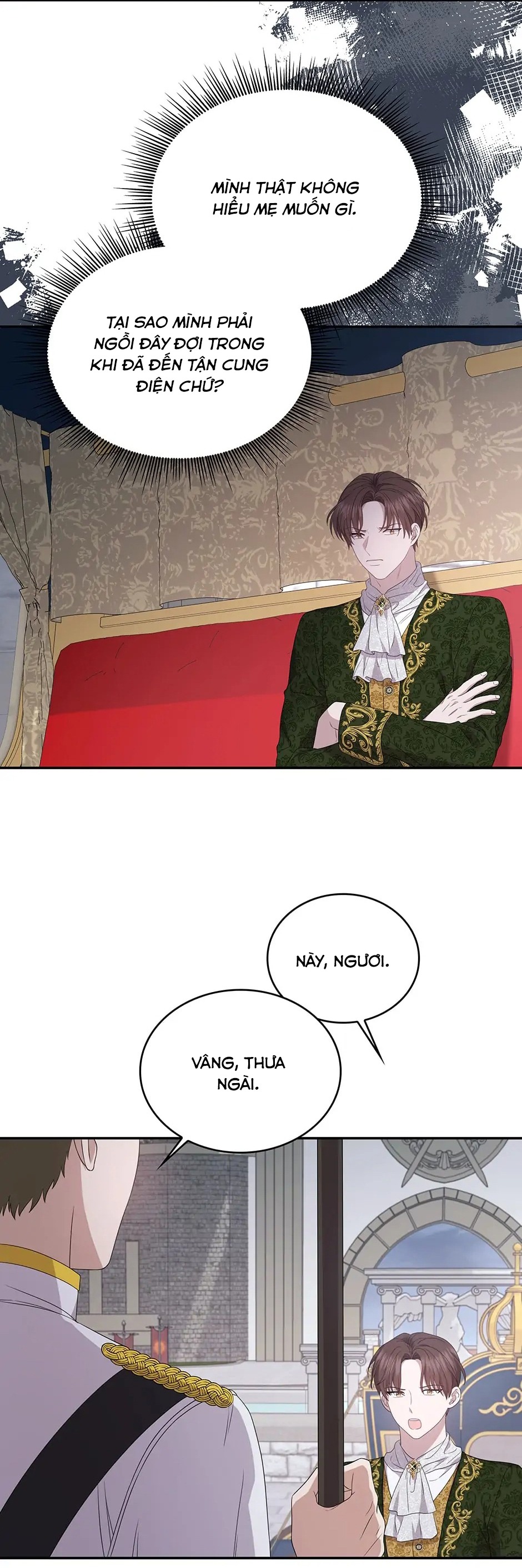 công chúa hai mặt chapter 99 13