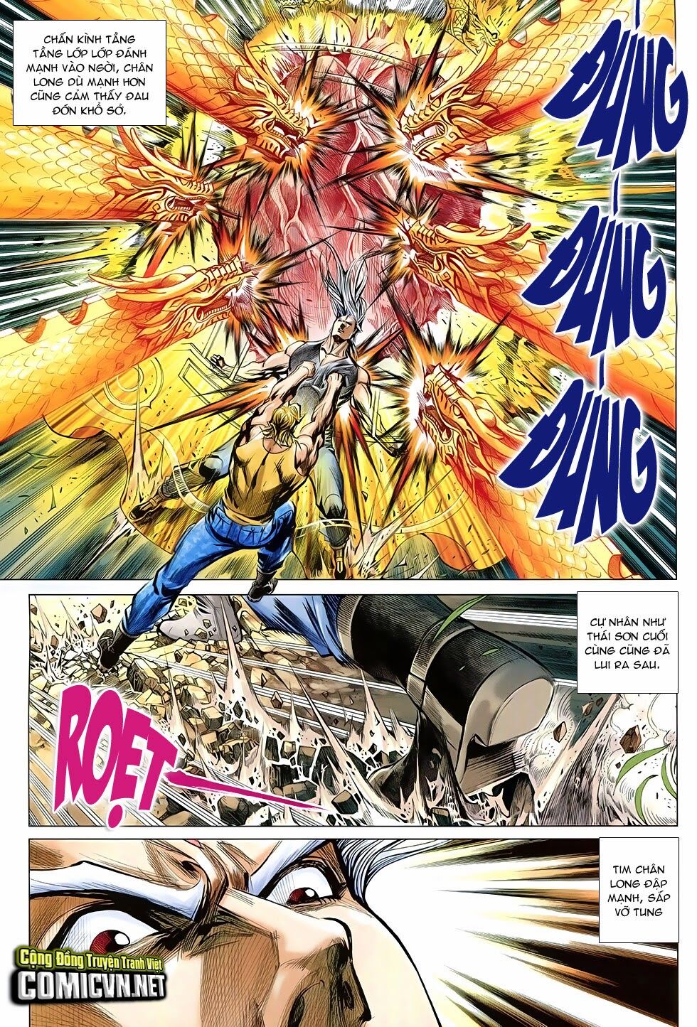 đông phương chân long chapter 32 6