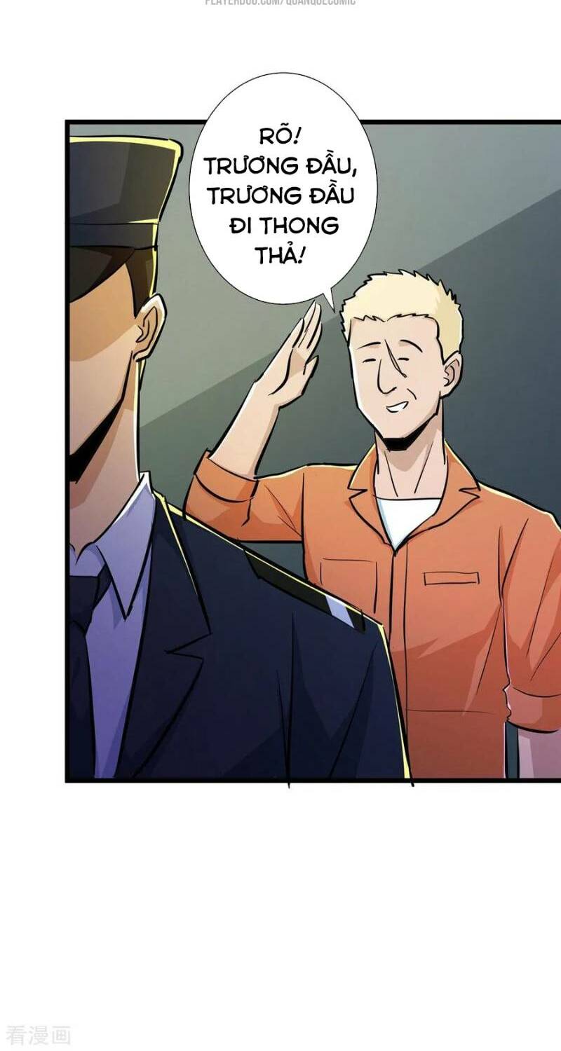 tối cường đặc chủng binh của hoa khôi chapter 58 16