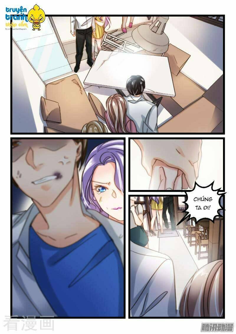 nam thần cách vách chapter 38 7