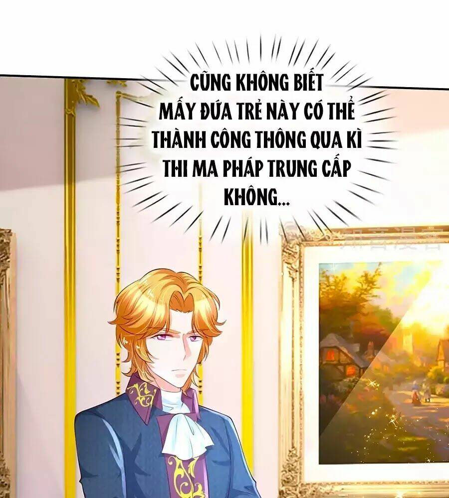 bỗng một ngày trở thành con gái nhà vua chapter 138 16