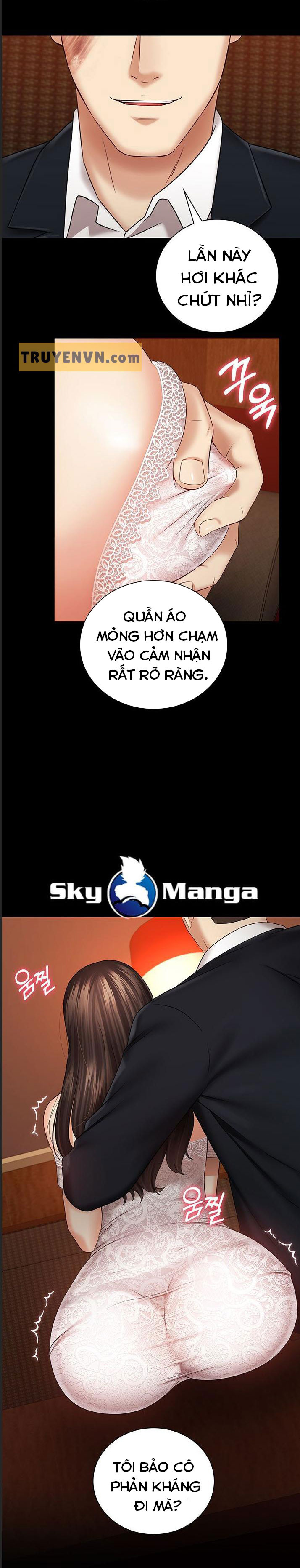 sứ mệnh người anh chapter 32 25