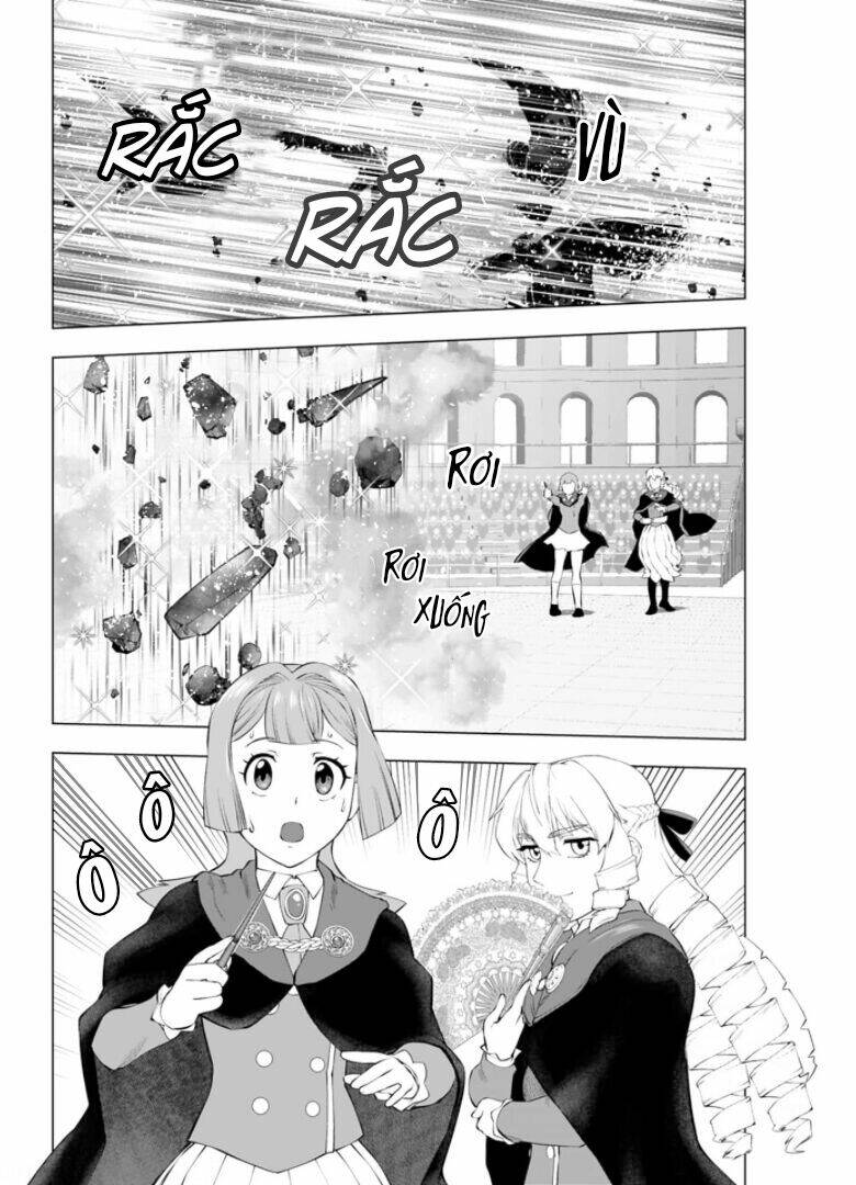 ông chú chuyển sinh - akuyaku reijou tensei oji-san chapter 15 27
