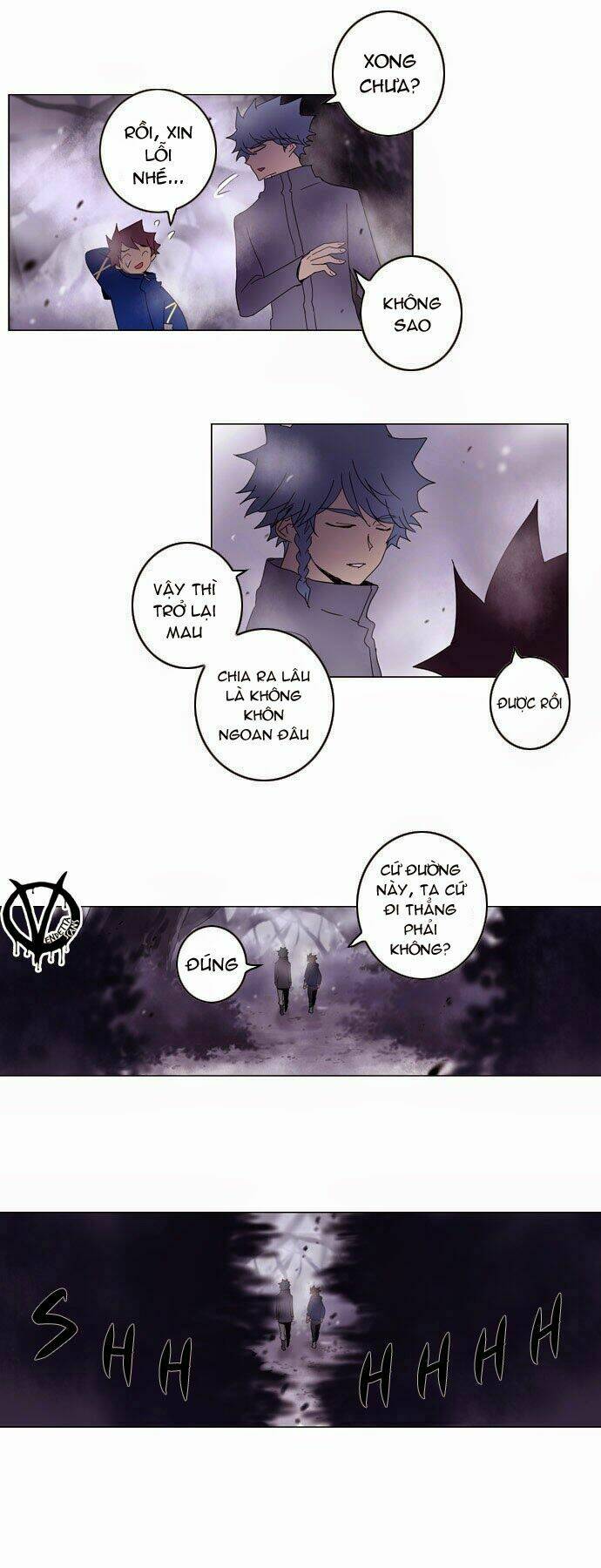 bản khế ước linh hồn chapter 47 33