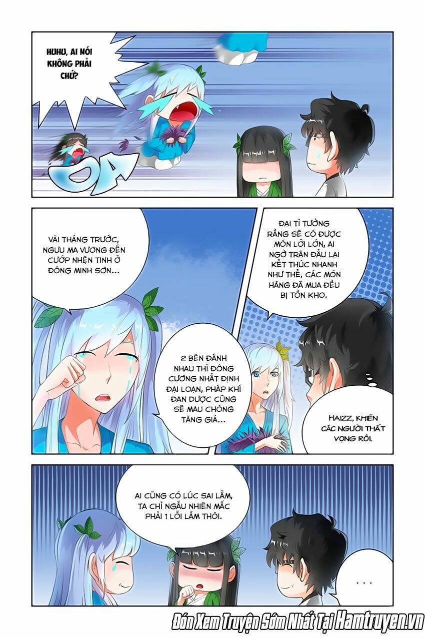 trạch yêu ký chapter 61 1