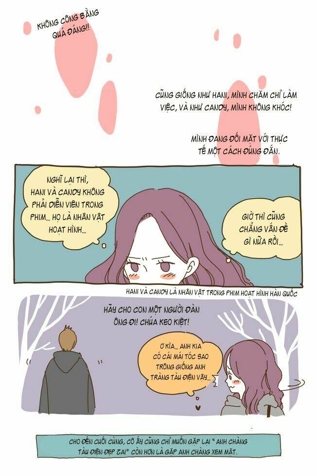 ai đó ta từng quen chapter 5 15