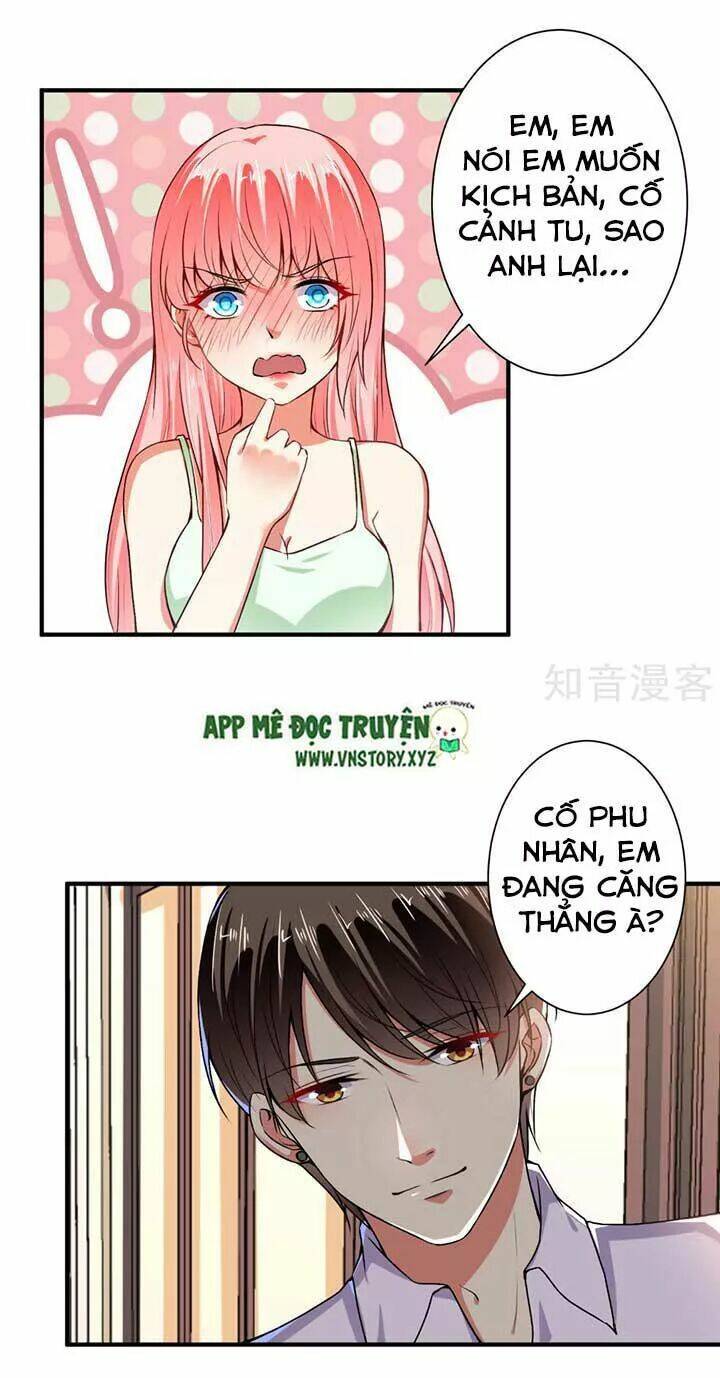 tổng tài đại nhân thật xấu hổ chapter 85 12