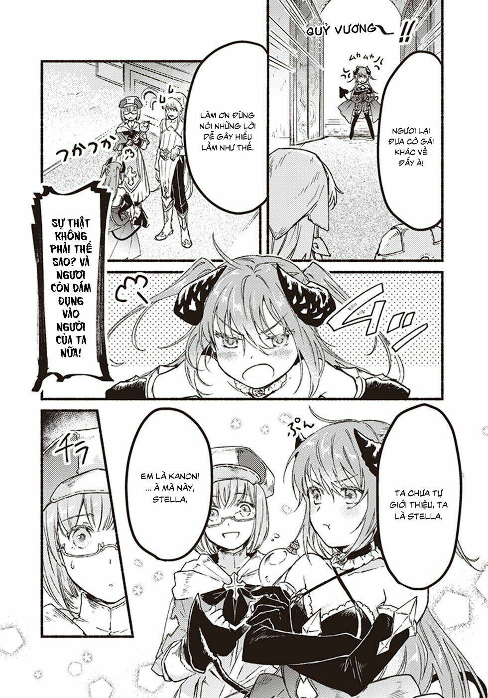 kochira last boss maoh shiro mae chapter 5 14