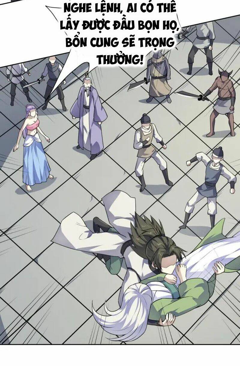 nghịch thiên đại thần chapter 60 5