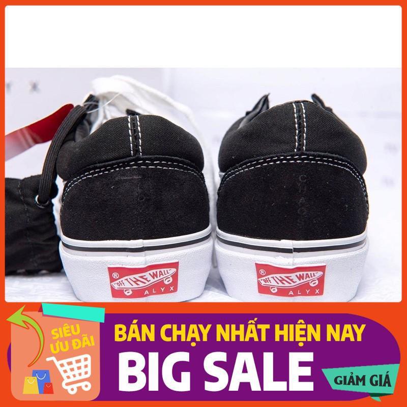 Giày Thể Thao Nam Nữ Giày Olk Skool kèm Box chuẩn loại 1