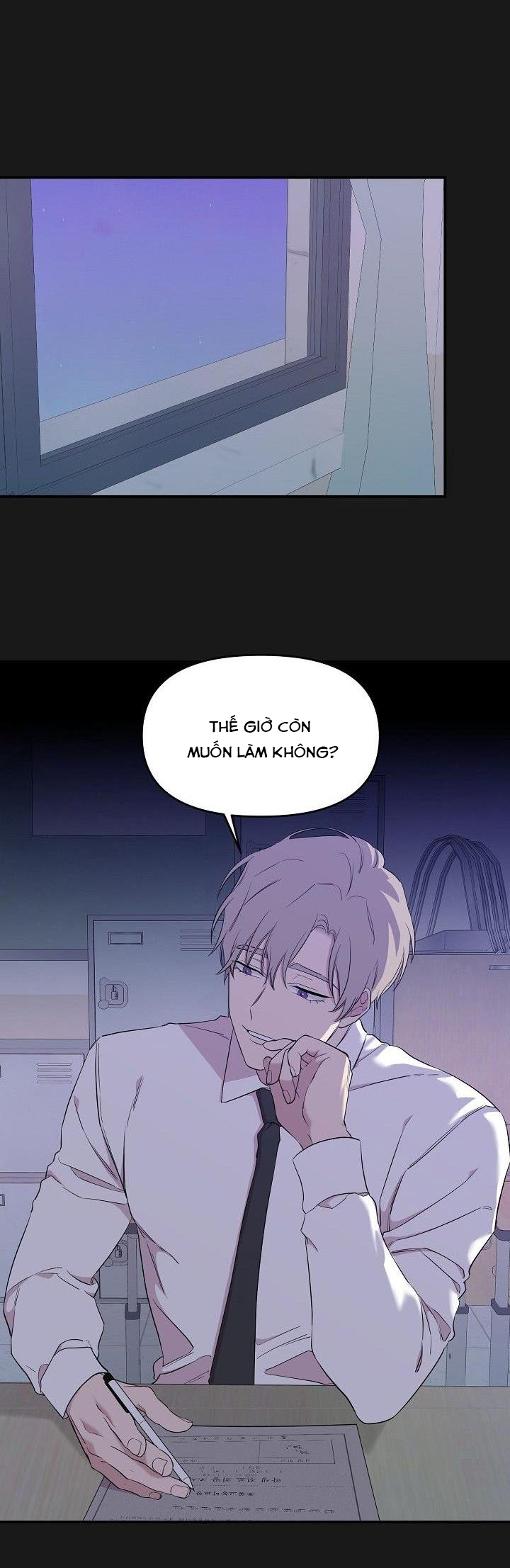 hoa ly hổ chapter 16 47