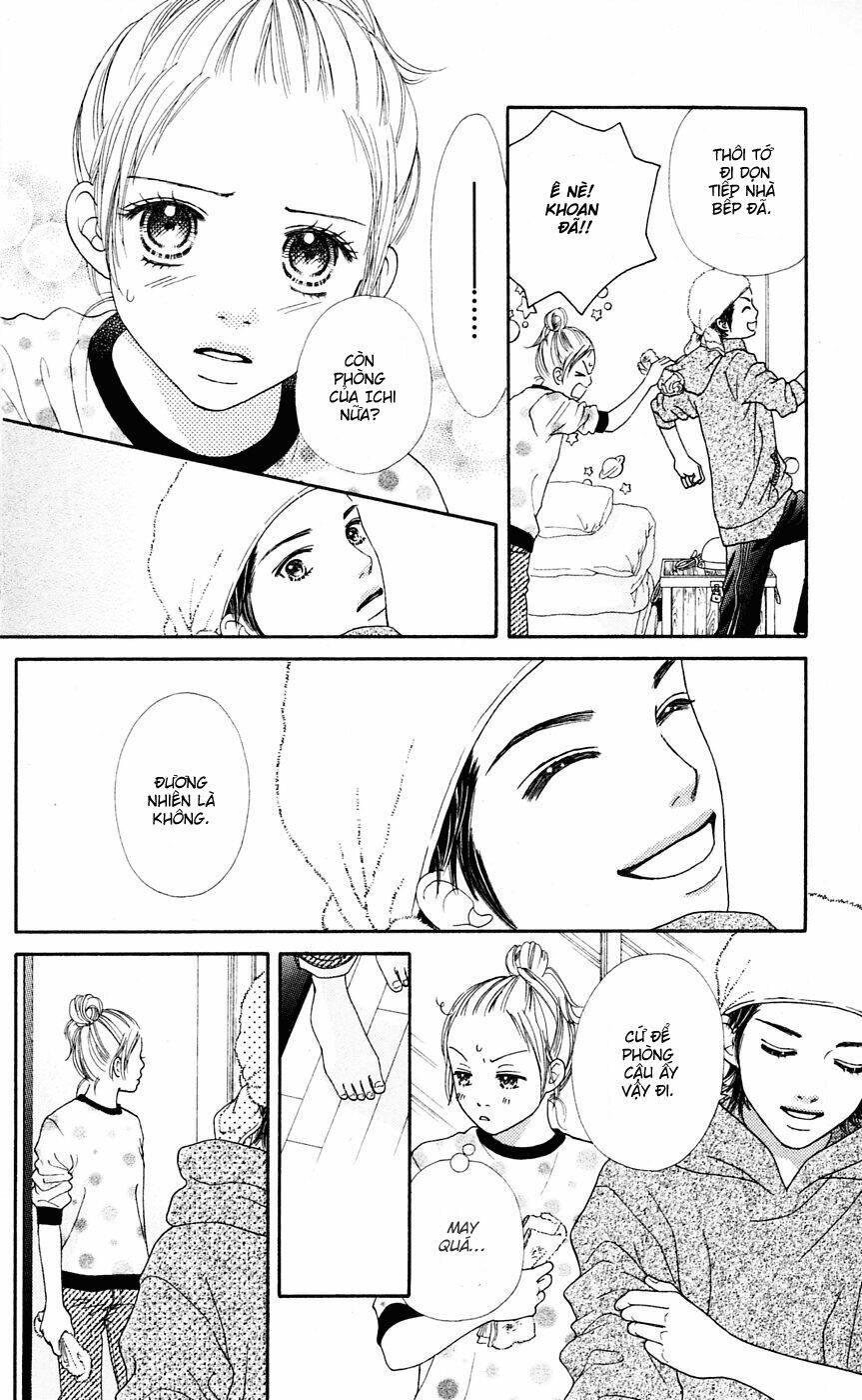 parfait tic - cô láng giềng chapter 83 10