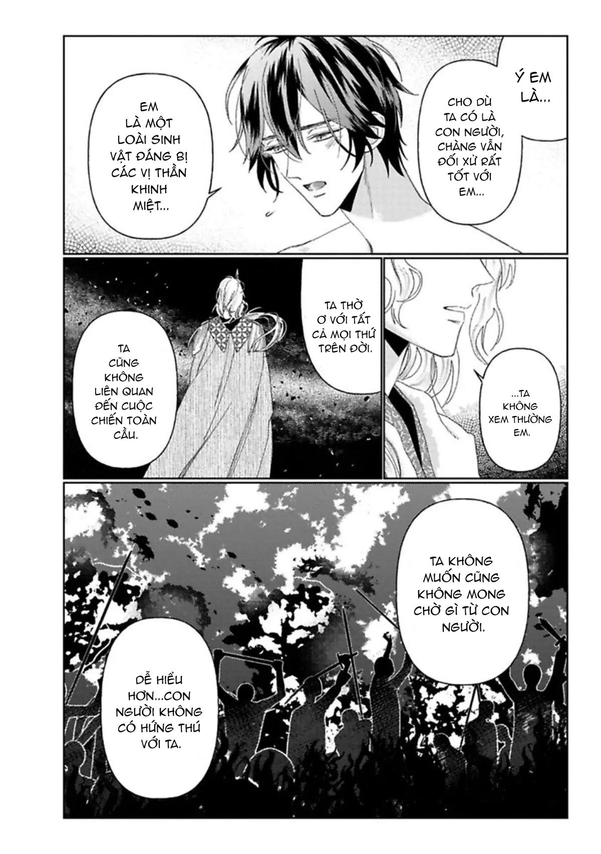 kamikemono no hakoniwa chapter 7 4