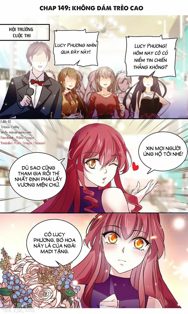 thâm hải nguy tình chapter 149 1