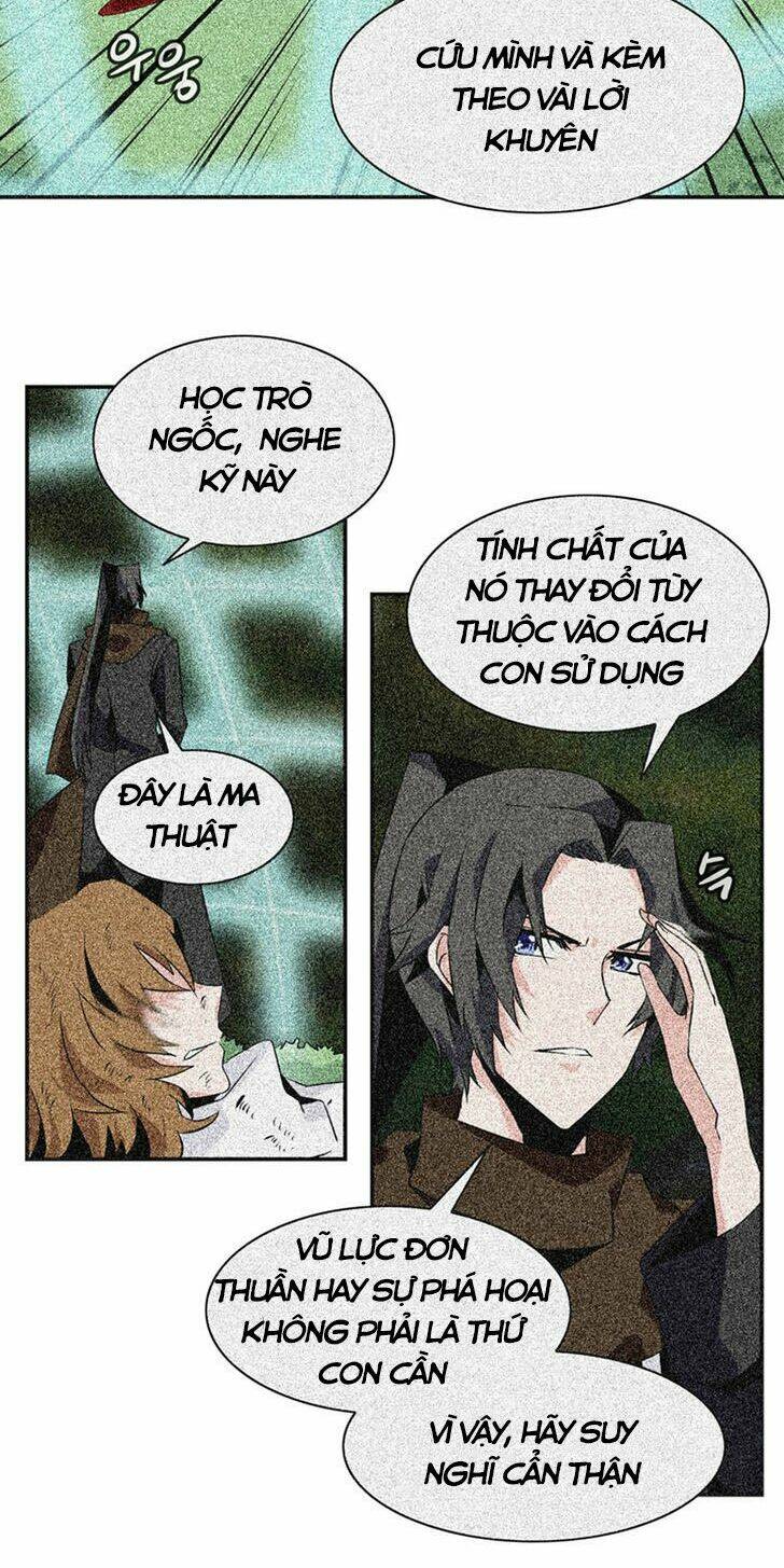 ảo mộng vương chapter 40 26