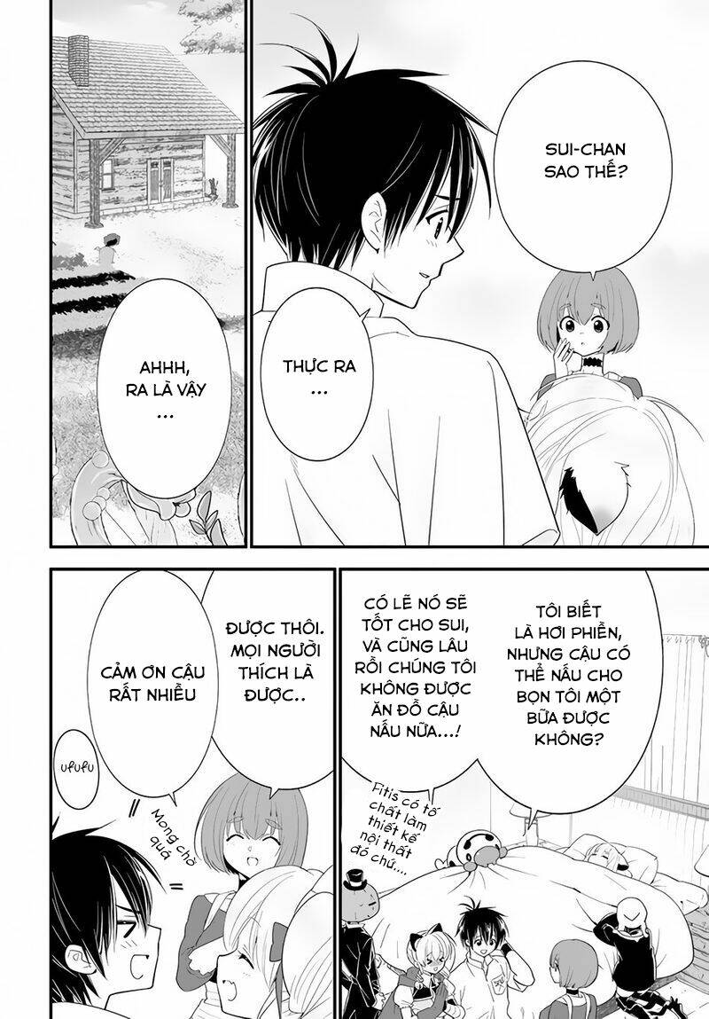 isekai desu ga mamono saibai shiteimasu chapter 33 11