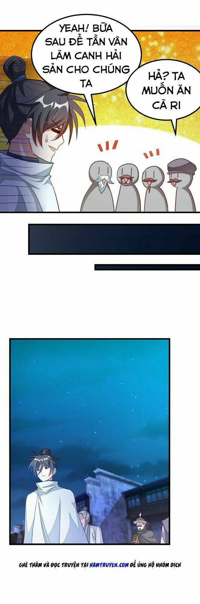 cửu dương thần vương chapter 130 16