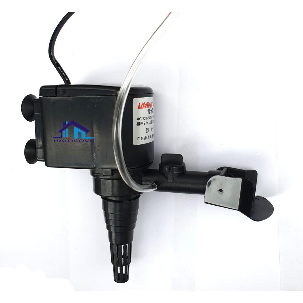 Máy bơm thủy canh 32w _ bơm bể cá 32w chỉnh được lưu lượng nước