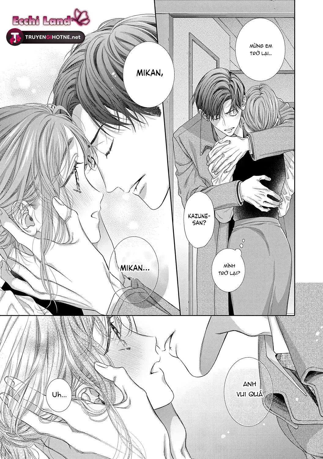 từ hôm nay tui là người lớn chapter 18.2 12