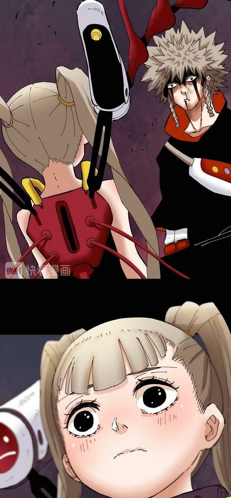 mạt thế chi thư chapter 23 33