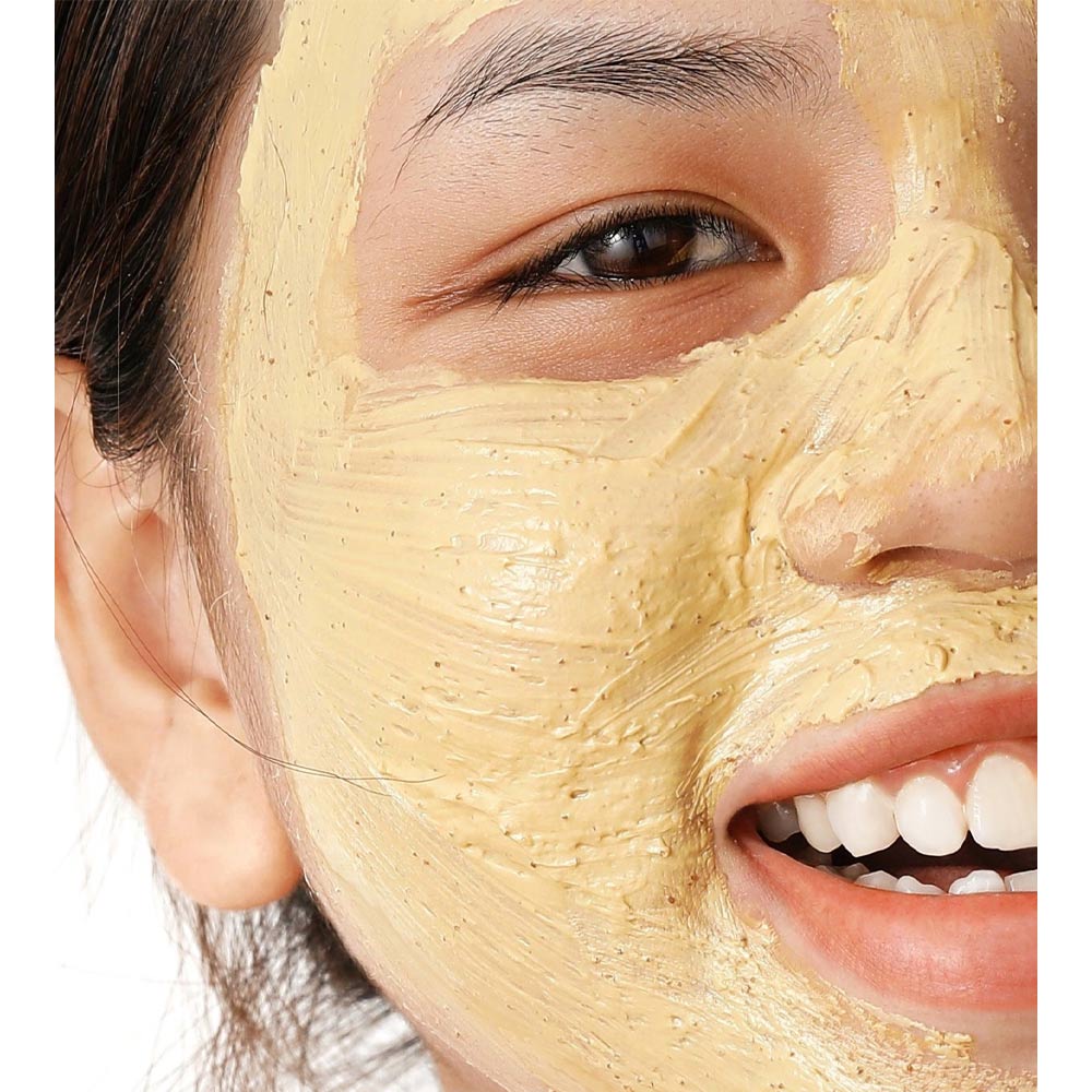 Mặt nạ nghệ Hưng Yên  giúp da rạng rỡ và  mịn màng Cocoon Hung Yen Turmeric Face Mask