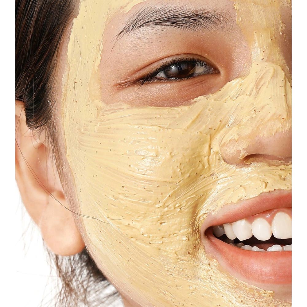 Mặt nạ nghệ Hưng Yên giúp da rạng rỡ và mịn màng Cocoon Hung Yen Turmeric Face Mask