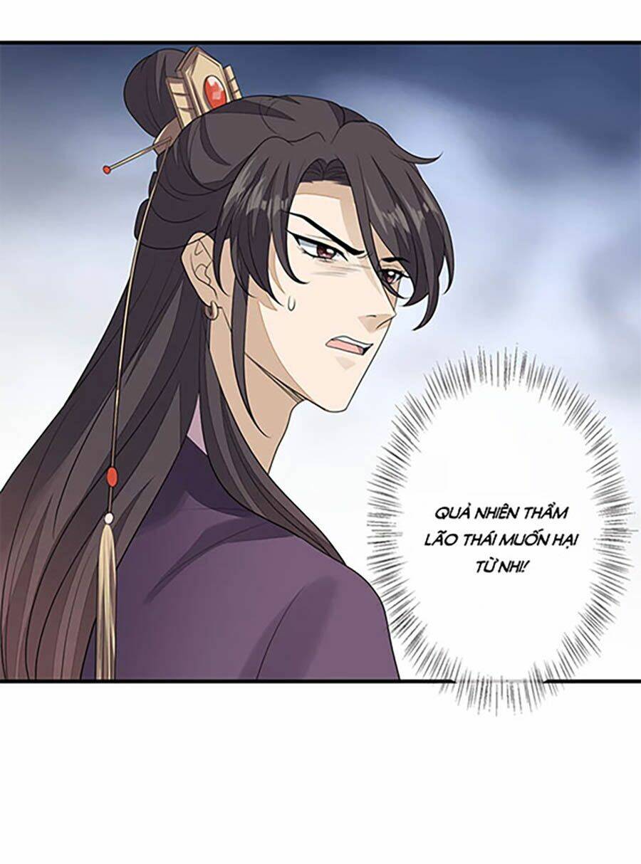 cửu khuyết phong hoa chapter 87 19