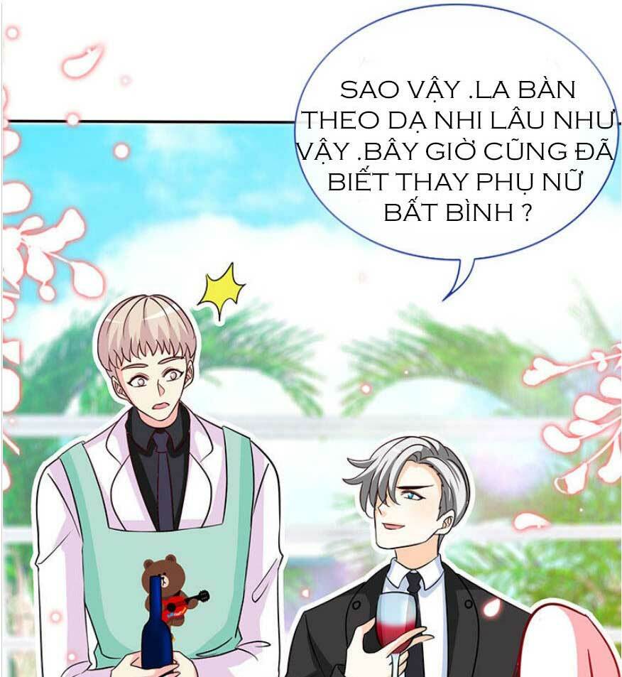 truy nã toàn cầu truy thê về sủng chapter 89.2 3