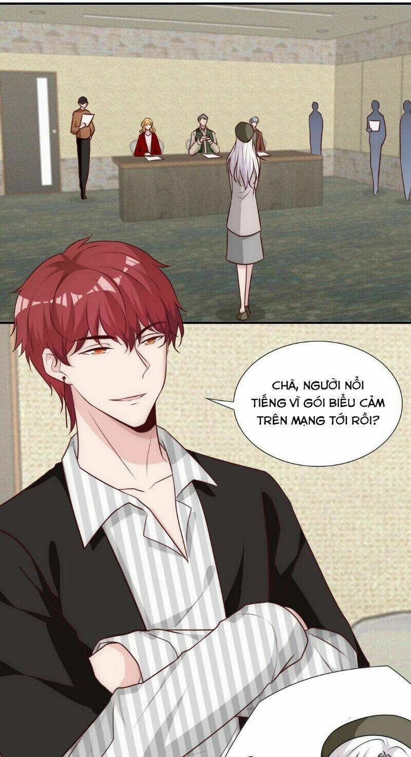 trở lại showbiz làm ảnh hậu chapter 26 5