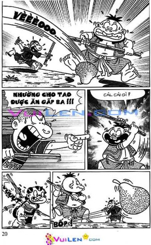 thần đồng đất việt chapter 116 17