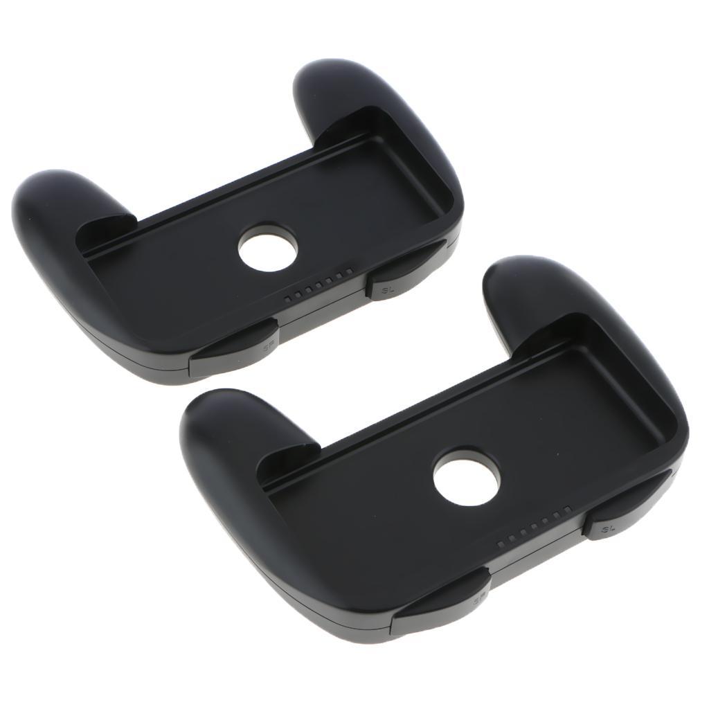 Protective Cover Case Guard with Hand Grip for Switch Game Console