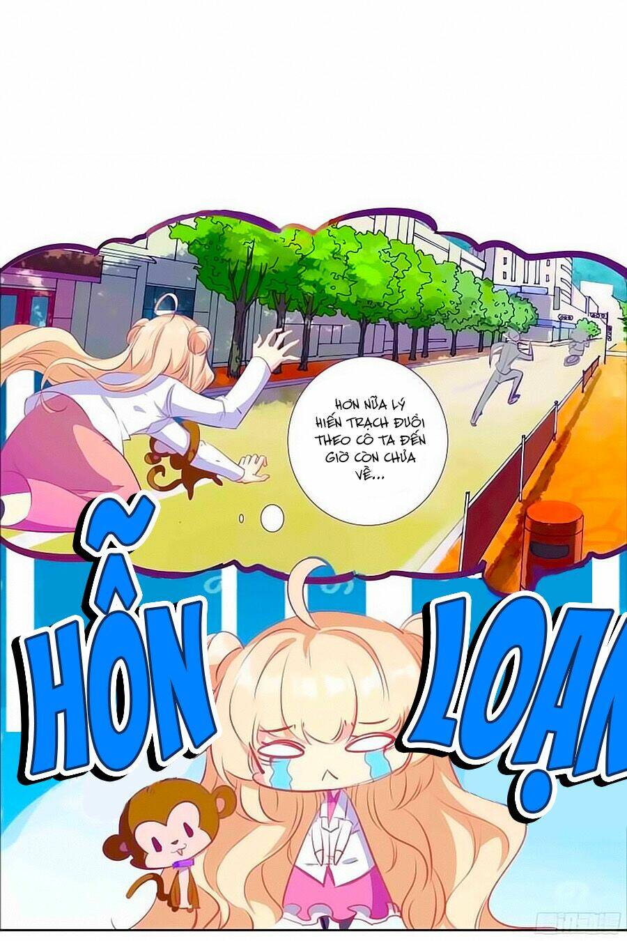 101 sủng vật tình nhân chapter 52 5