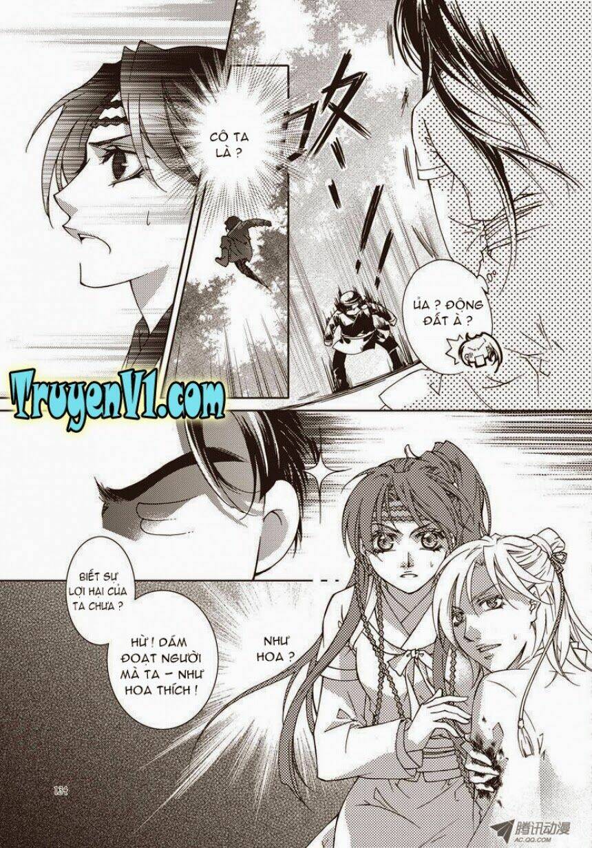 khanh hữu độc chung chapter 8 3