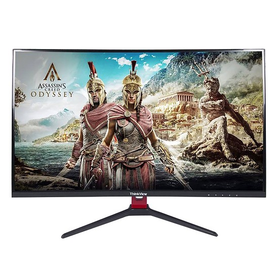 Màn Hình Cong ThinkView G270 27inch không viền FullHD 4ms 165Hz PLS - Hàng Chính Hãng