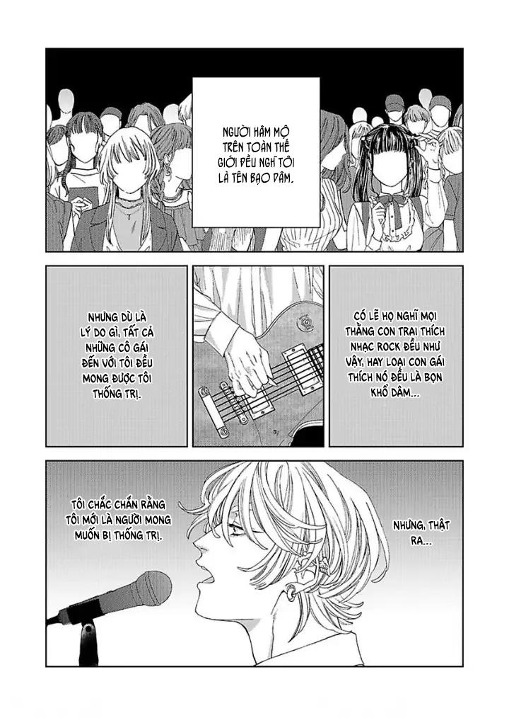 dịch vụ bạo dâm chapter 1 4