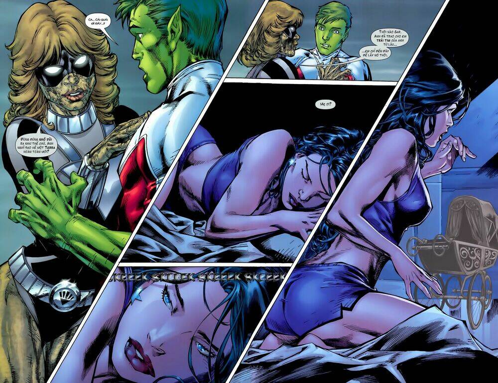 Blackest Night chapter 13 19