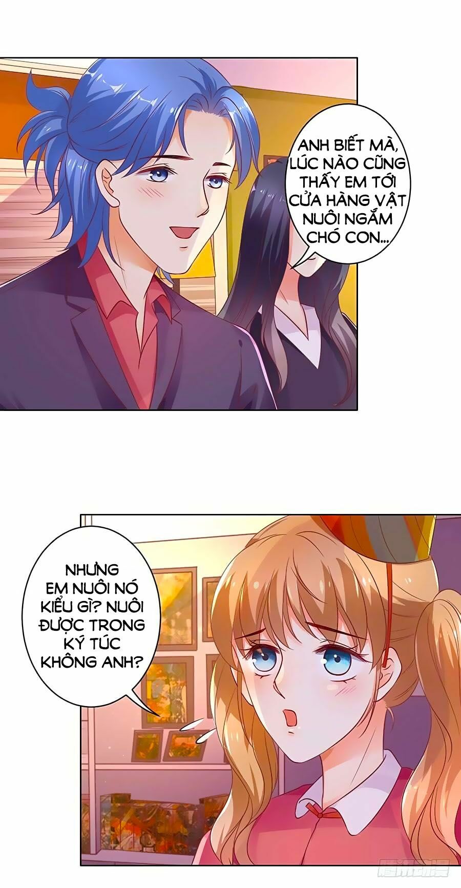 bác sĩ sở cũng muốn yêu chapter 137 17