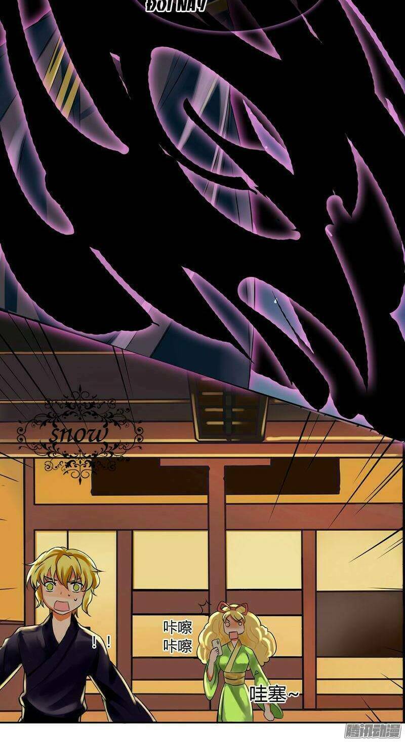 bá quyền trung thành tìm kiếm người yêu chapter 12 16