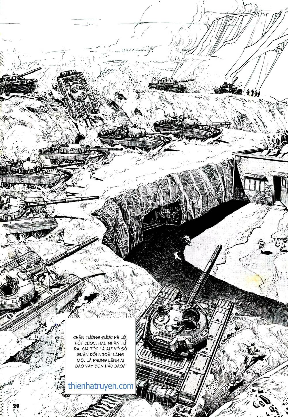 hắc báo liệt truyện chapter 309 28