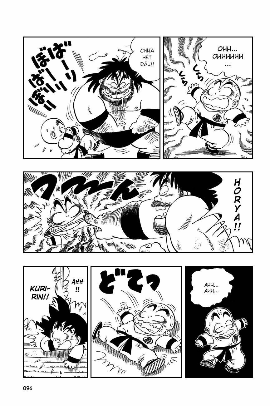 dragon ball - bảy viên ngọc rồng chapter 36 9
