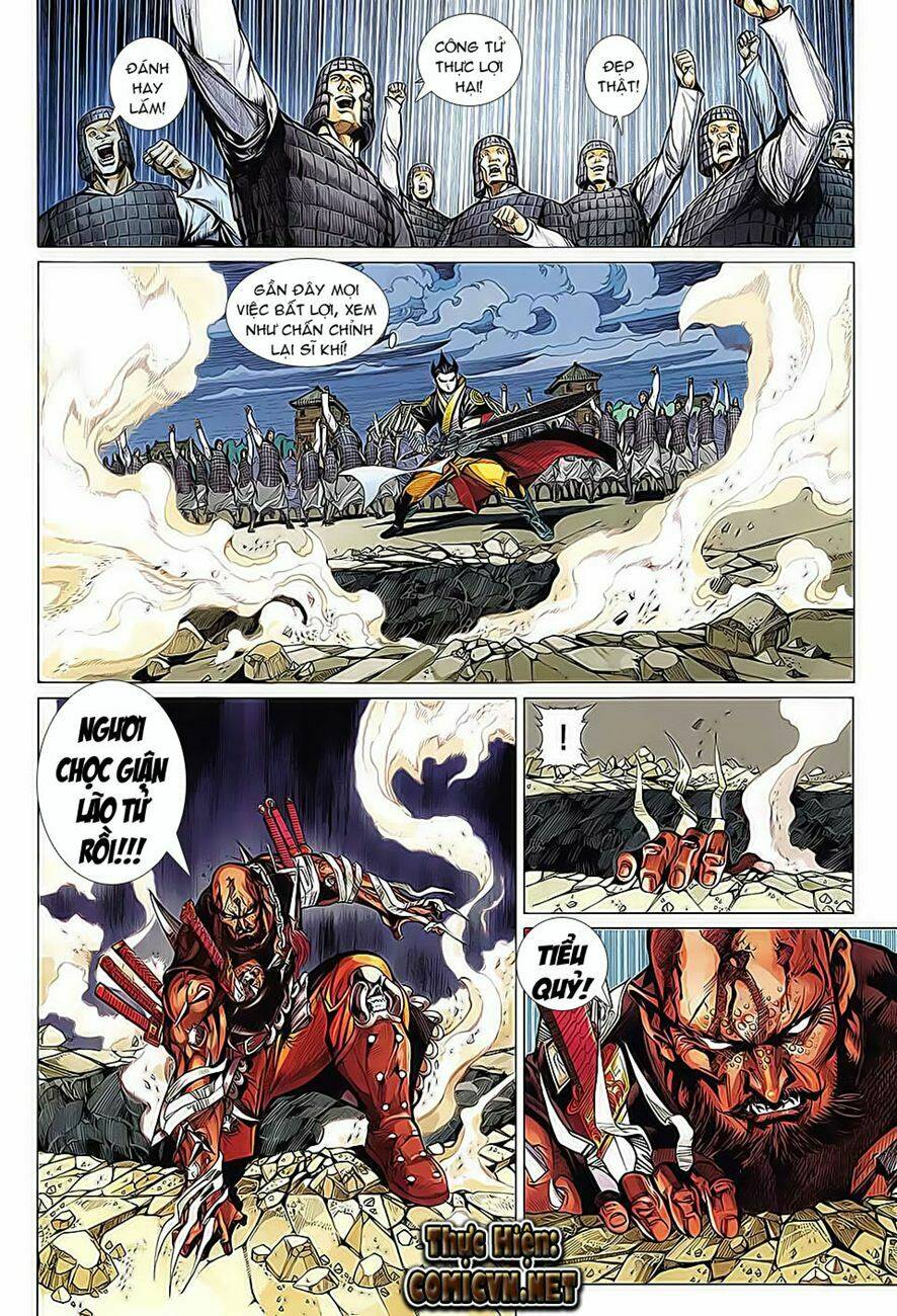 thích hoàng chapter 14 30