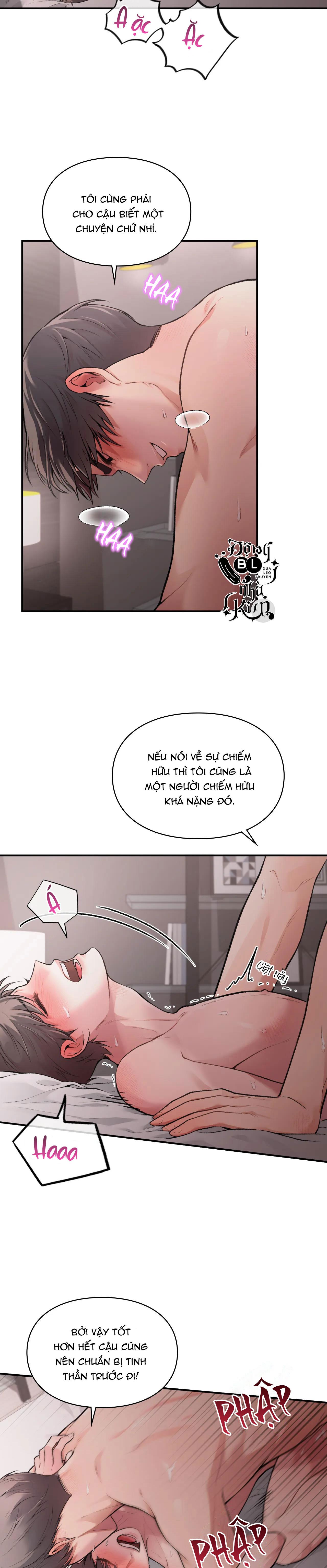 zai đẹp nhưng lại thích dạy đời chapter 6 15