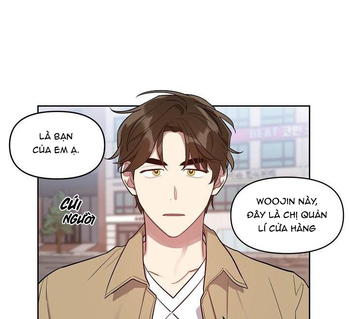 vị khách khả nghi và nhóc làm thêm chapter 10 47